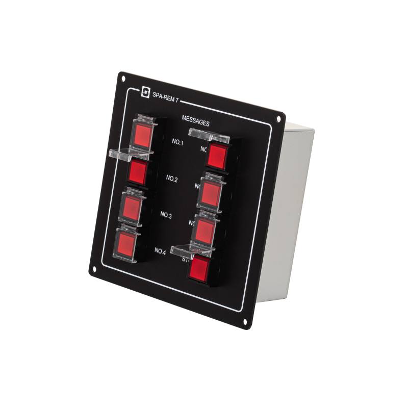 SPA-V2 PA/GA