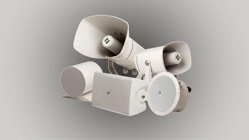 IP Speakers