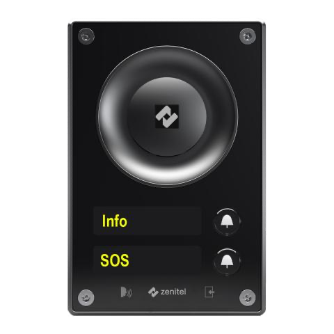 TCIS-5 Turbine Compact IP Standard-5