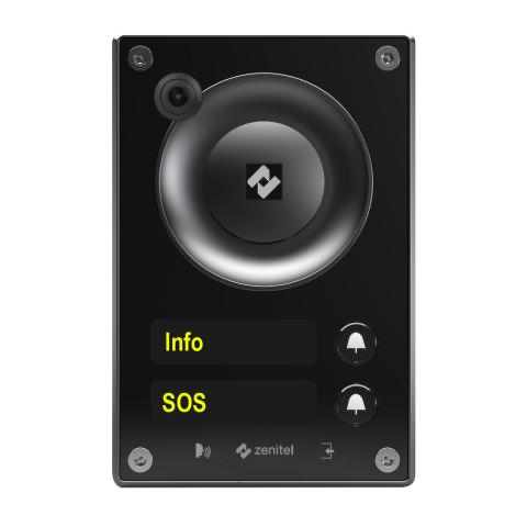TCIV-5+ Turbine Compact IP Video-5+