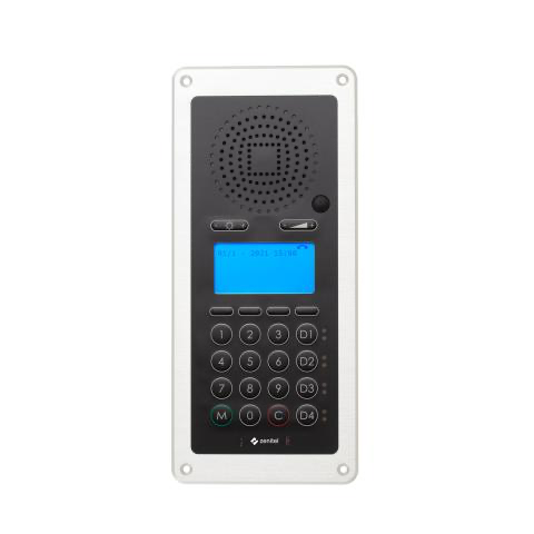 CRM-V-2 IP Flush Master, Display-V2
