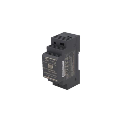IPS-AC1 PSU, input 85-264 VAC, output 48VDC, DIN-Rail