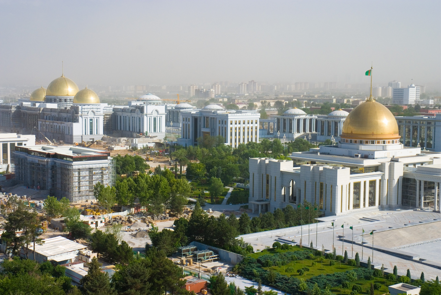 TURKMENISTAN