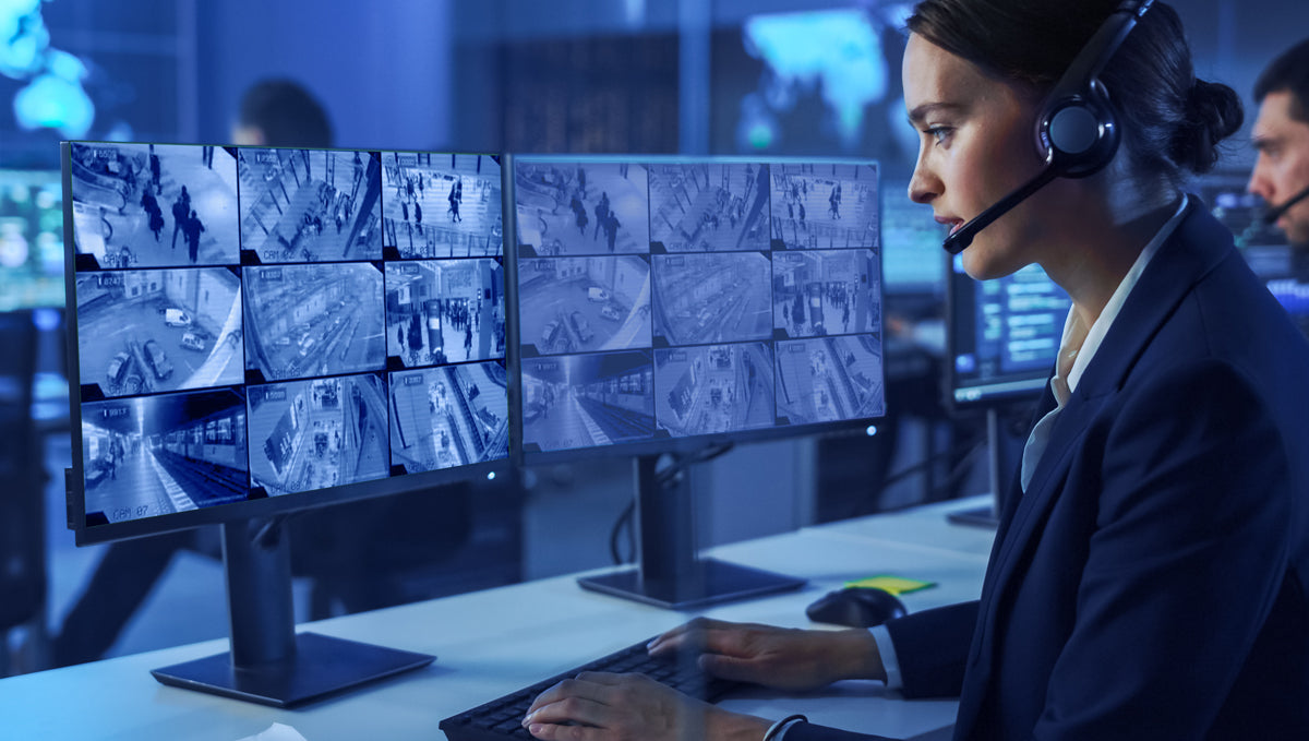 The platform for lean physical security processes.