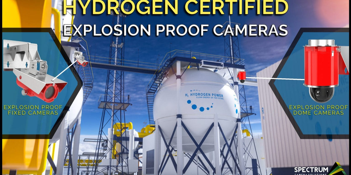 Supercore AI & Spectrum Camera Solutions Delivers Hydrogen Ready Camer