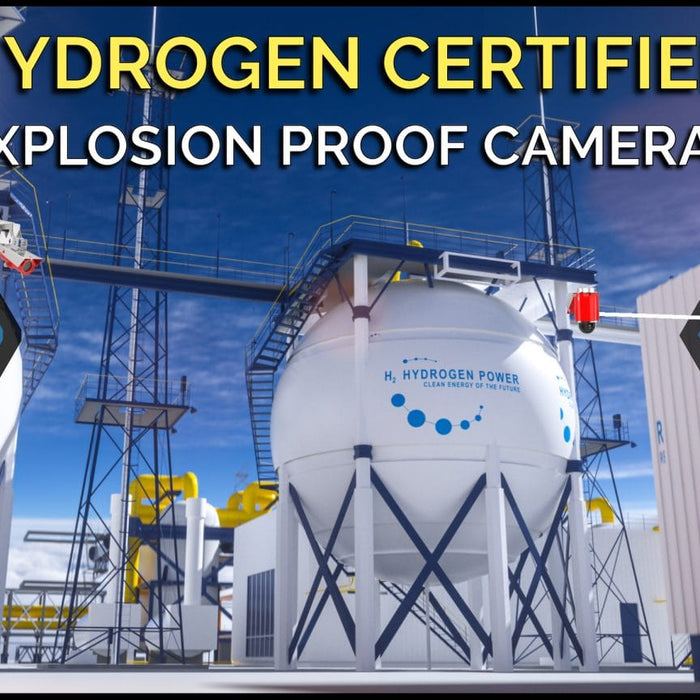 Supercore AI & Spectrum Camera Solutions Delivers Hydrogen Ready Cameras