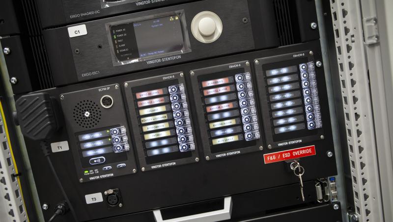 EXIGO Networked IP PA/GA