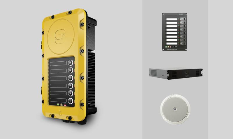 PA/GA Systems