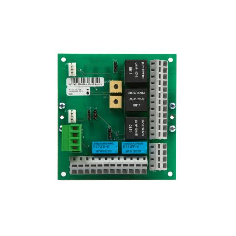 FBSAR, Filter Board and Speech Adapter with Relay