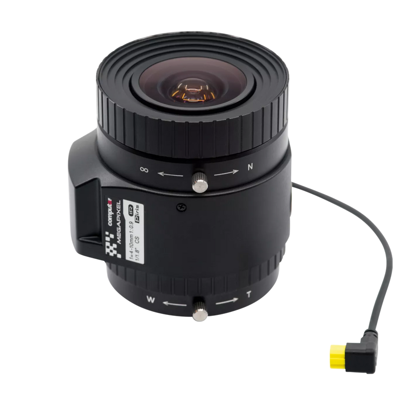 LENS CS 4-10MM F0.9