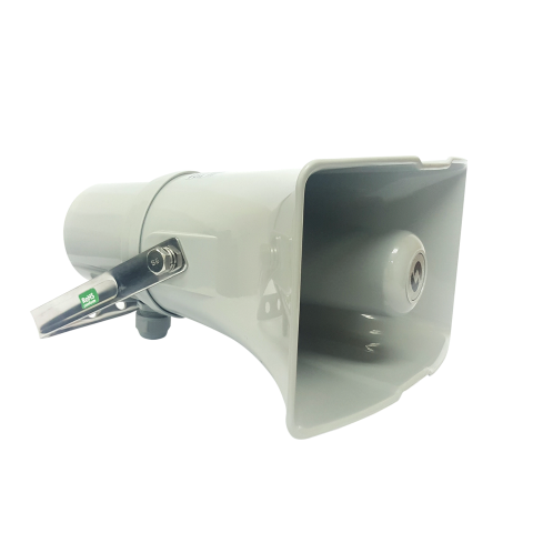 VLS-15T/F HORNSPEAKER 15W, WATERTIGHT  -  IP-66, w/1xM20, 1xblind plug