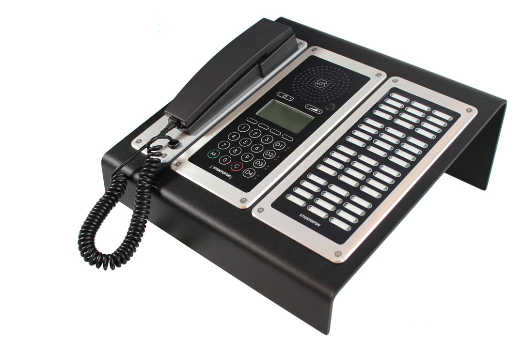 Desk Stand CRM-V Triple, Handset + Station + DAK48