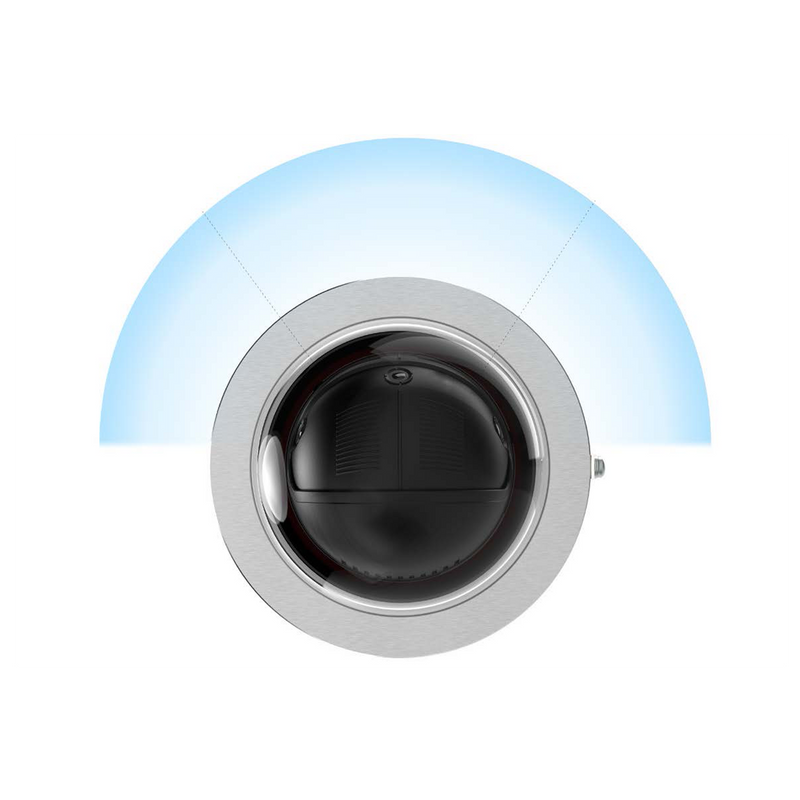 Spectrum D101-X-P3818-BD Explosion Proof Panoramic Dome Camera