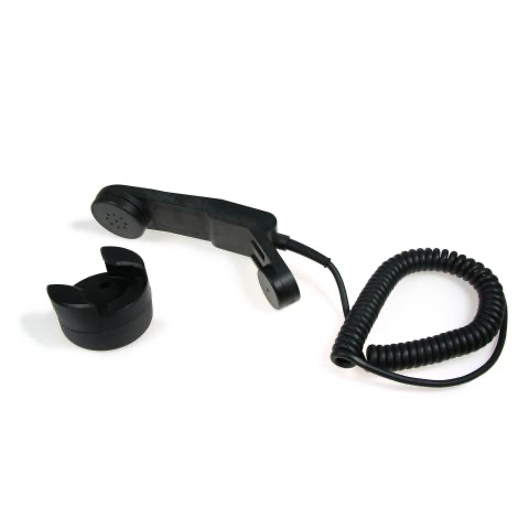 TAX-3 Handset w/PTT, for EX for TFIX/EAPFX