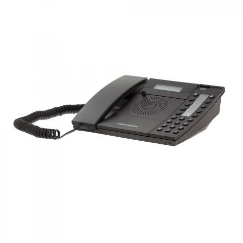VMP-D619B Desk/Wall Master Station Display and Handset