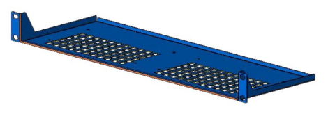 Rack mount kit for MP-11X gateways