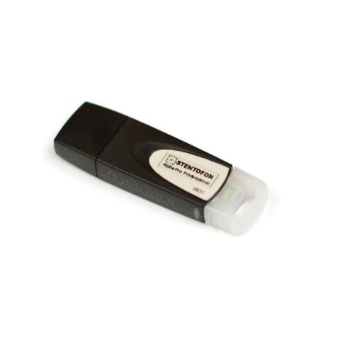 AlphaPro Professional, USB dongle