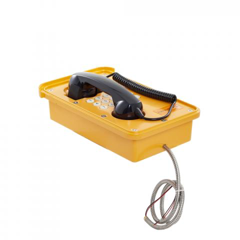 KNSP-09 Heavy Duty Analogue Telephone