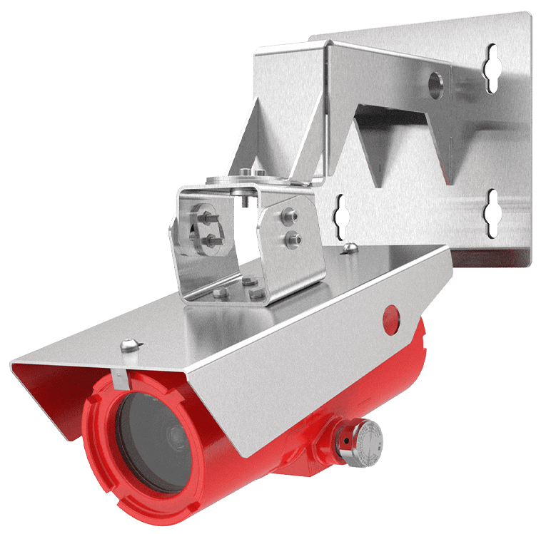 Spectrum F110-XXCH5ABX-BD Explosion-Proof fixed Camera