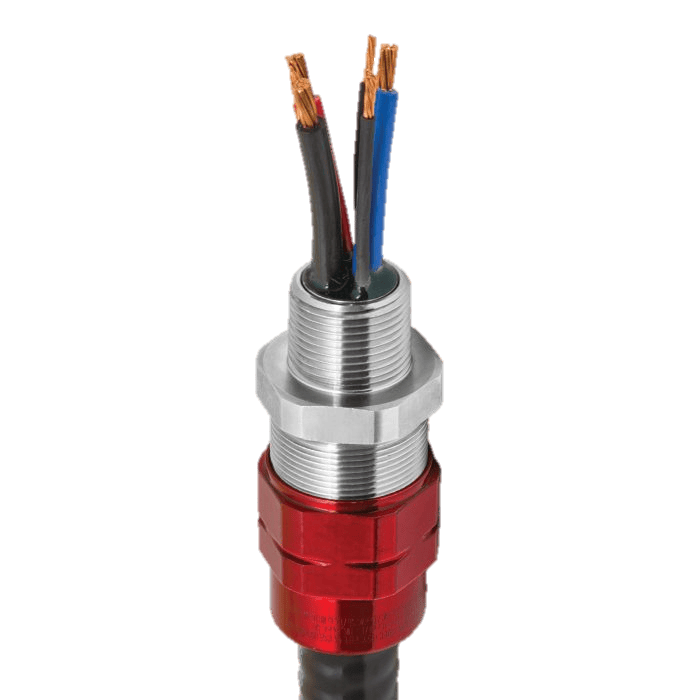 Spectrum TMC2X-075A118X (Hazardous Location Barrier Cable Gland)