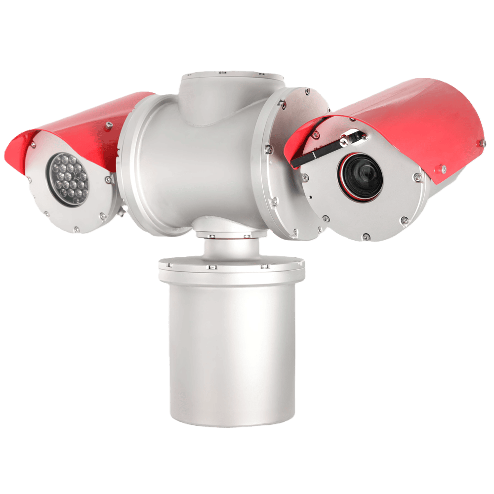 Spectrum TEZP-405-30-V1 (2MP 40x Explosion Proof IR PTZ Network Camera)