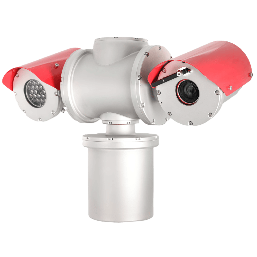 Spectrum TEZP-405-30-V1 (2MP 40x Explosion Proof IR PTZ Network Camera ...