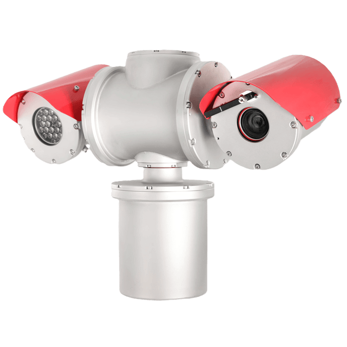 Spectrum TEZP-405-30-V1 (2MP 40x Explosion Proof IR PTZ Network Camera)