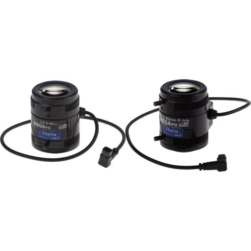 LENS CS VARIF 9-40MM P-IRIS D/N